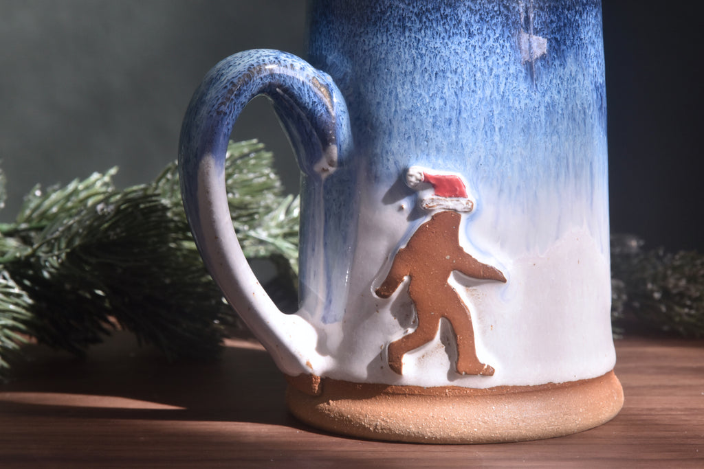 SantaSquatch Mug | Limited Release