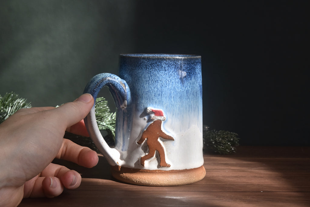 SantaSquatch Mug | Limited Release