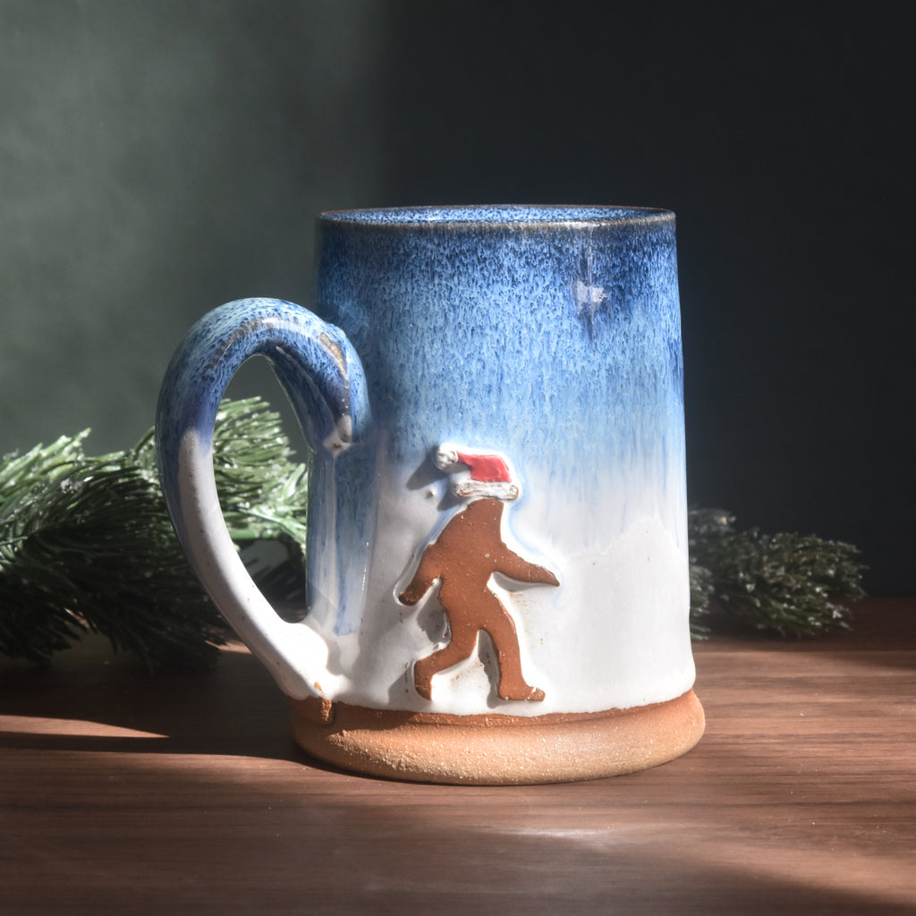 SantaSquatch Mug | Limited Release