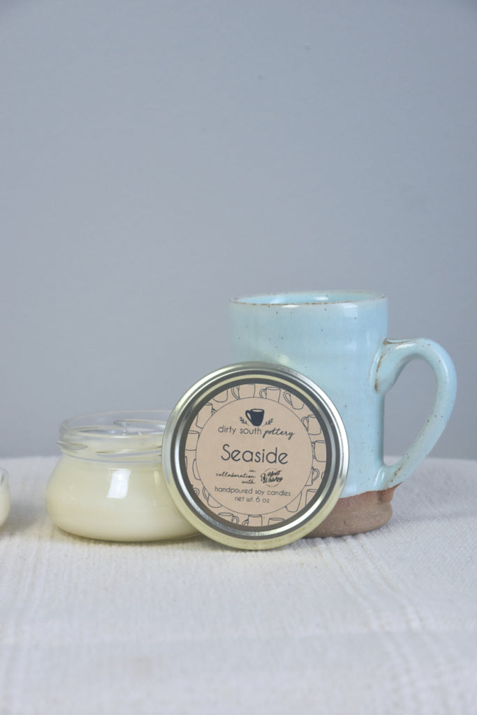 Seaside Candle | 6 oz.