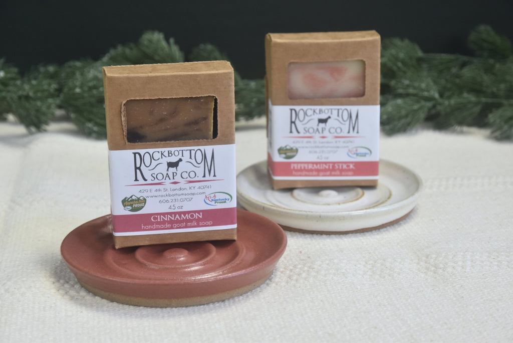 Soap Dish Gift Bundle