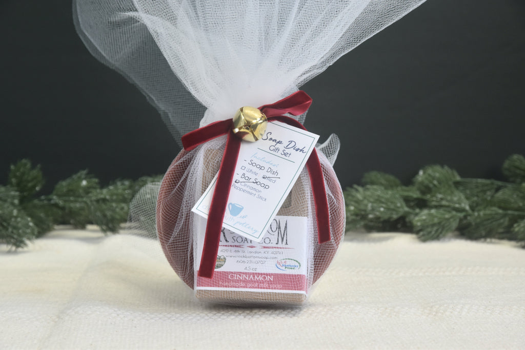 Soap Dish Gift Bundle