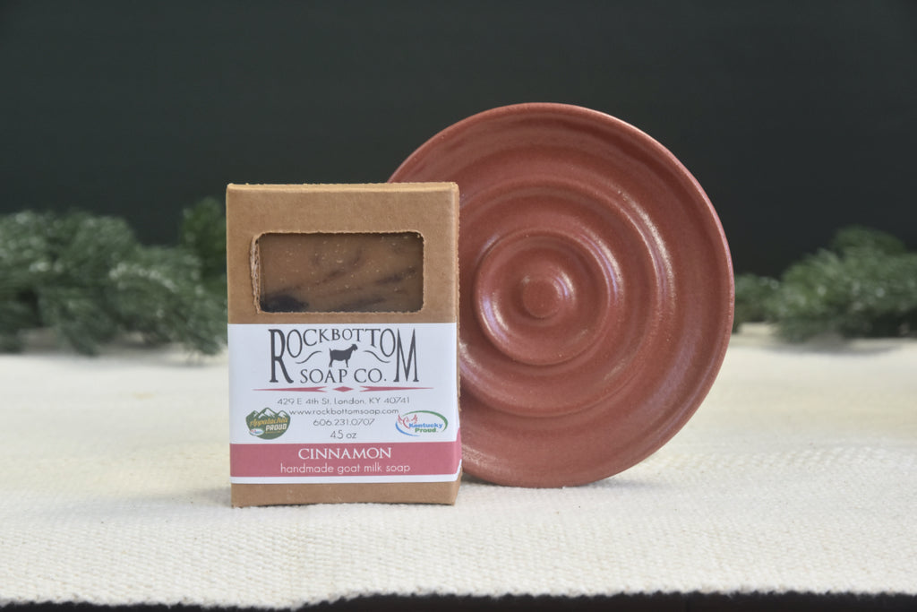Soap Dish Gift Bundle