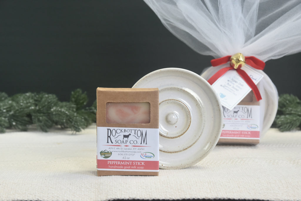 Soap Dish Gift Bundle