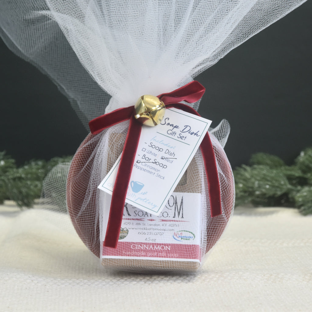 Soap Dish Gift Bundle