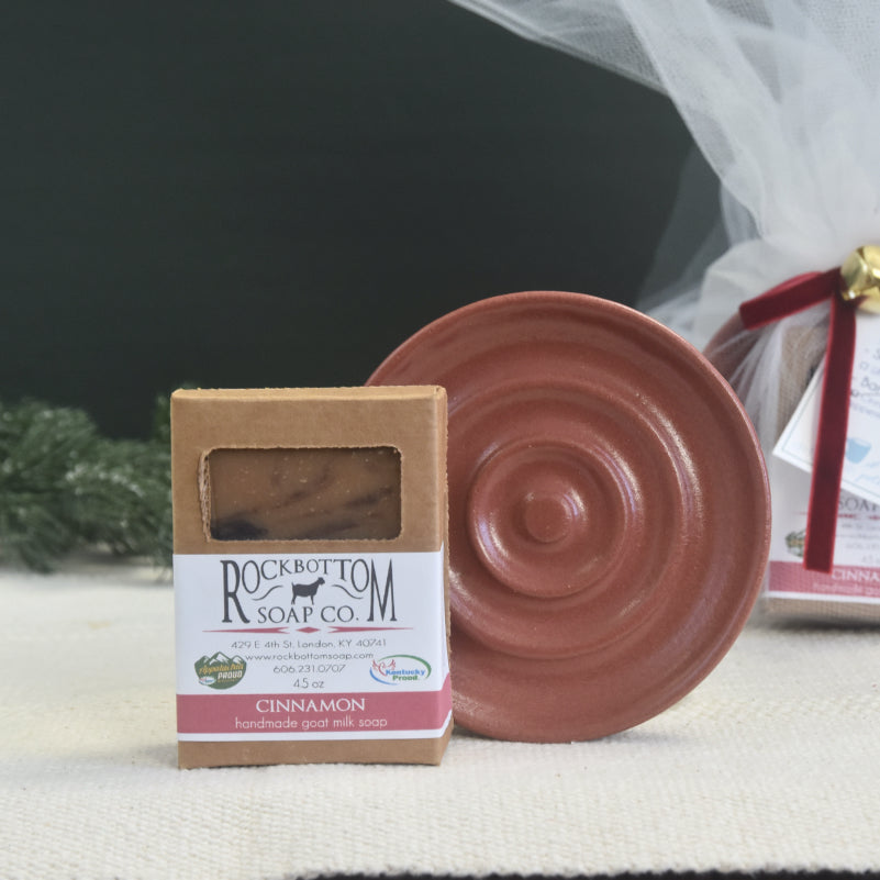 Soap Dish Gift Bundle