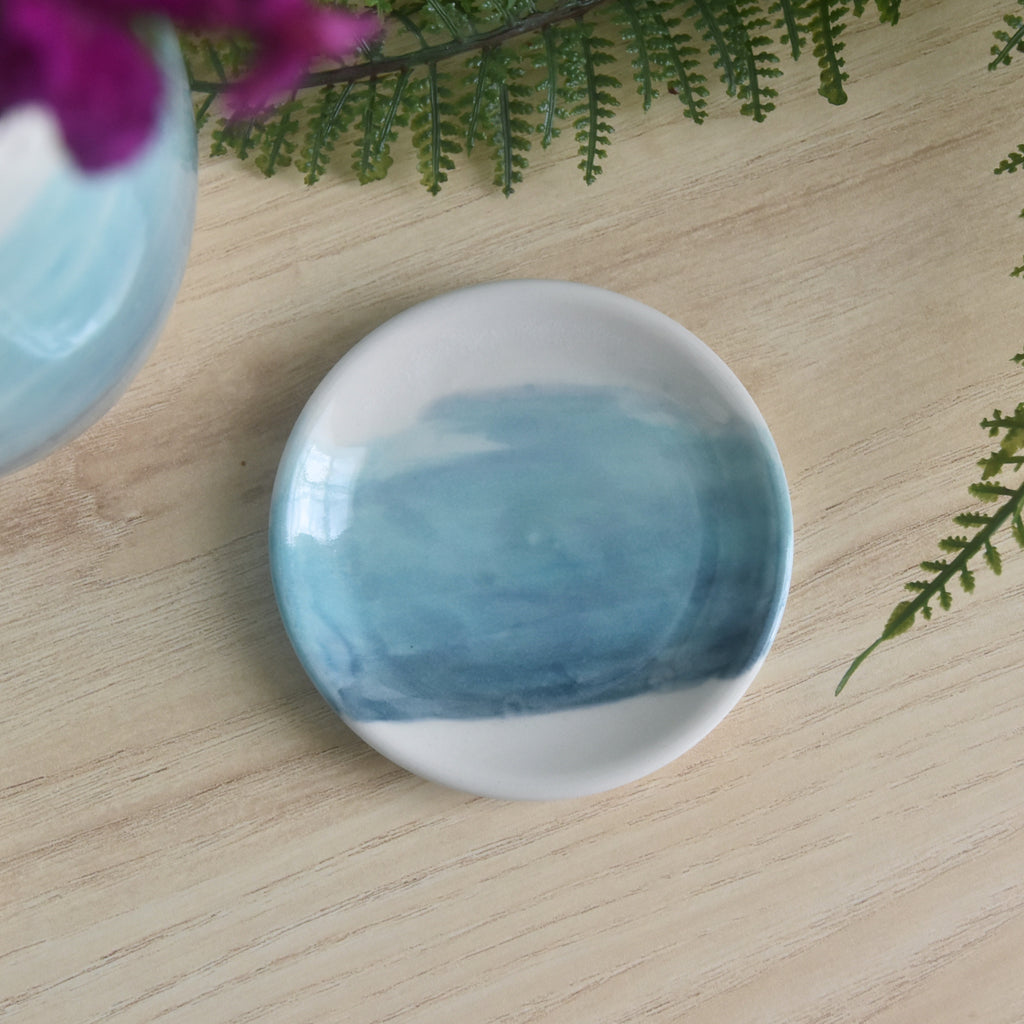 Watercolor Ring Dish