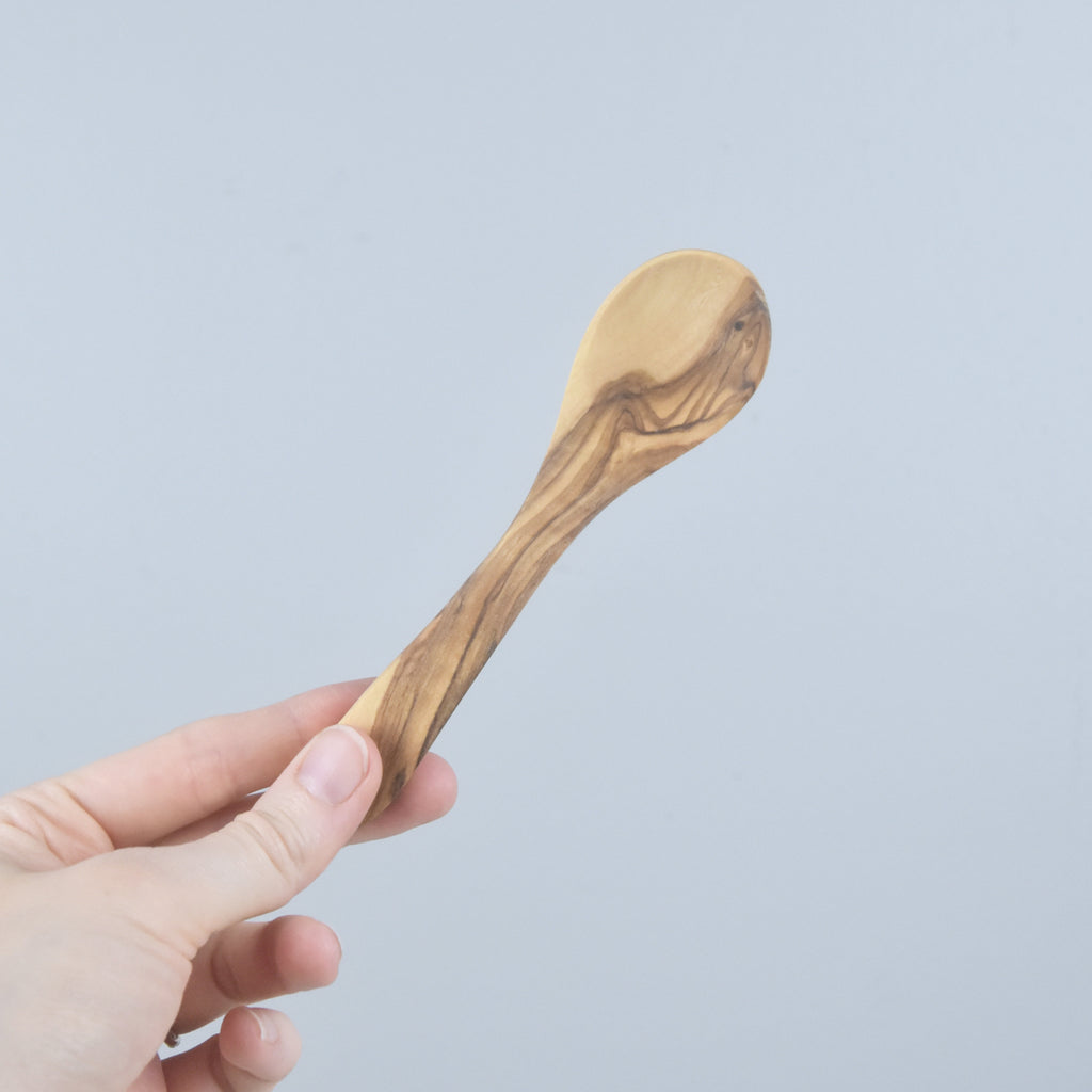 Mini Olive Wood Spoons