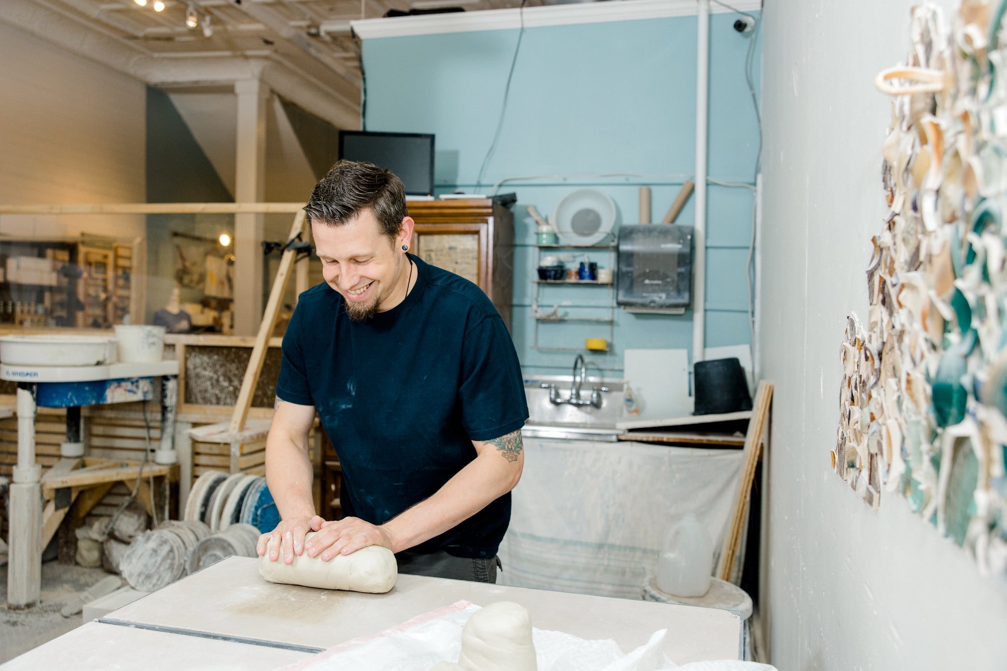 Dirty South Pottery . 100% Handmade Craftsmanship with Southern Style
