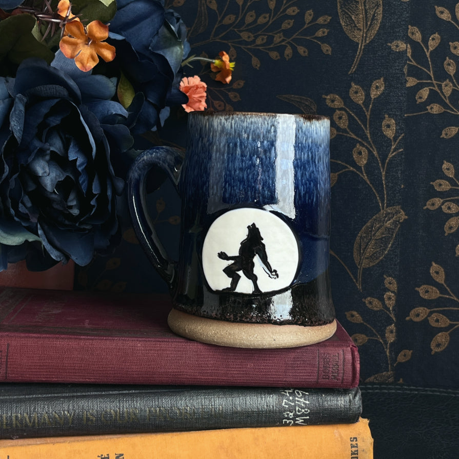 Werewolf Mug | Limited Release
