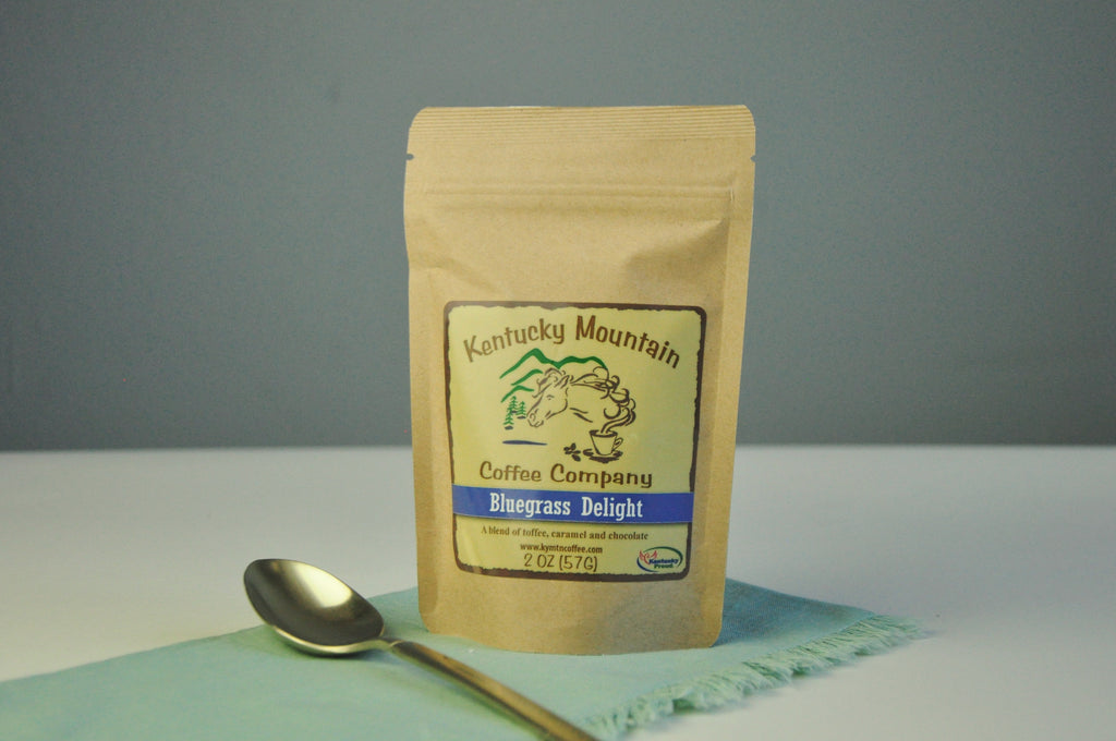 Bluegrass Delight Coffee | 2 oz.