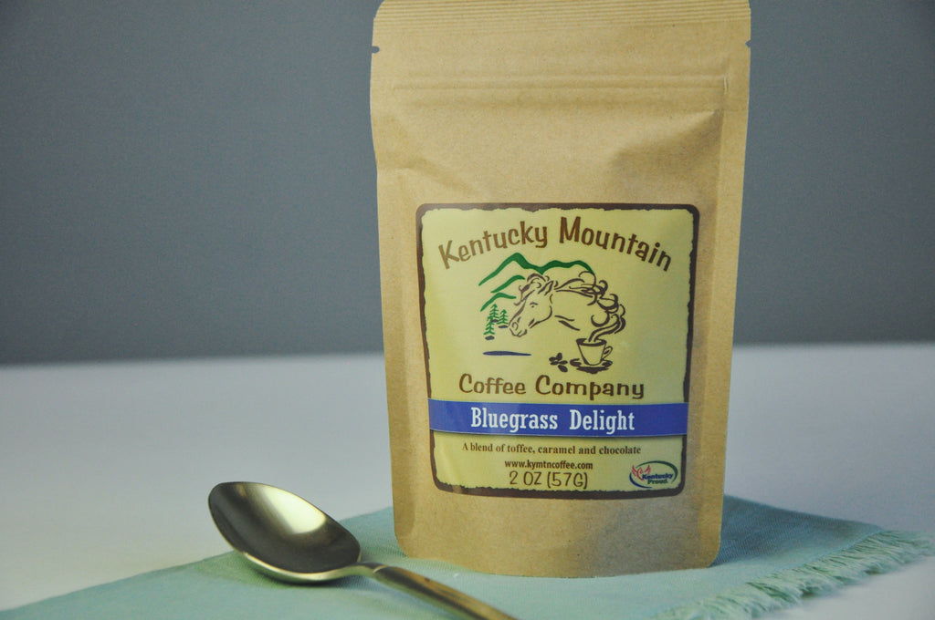 Bluegrass Delight Coffee | 2 oz.