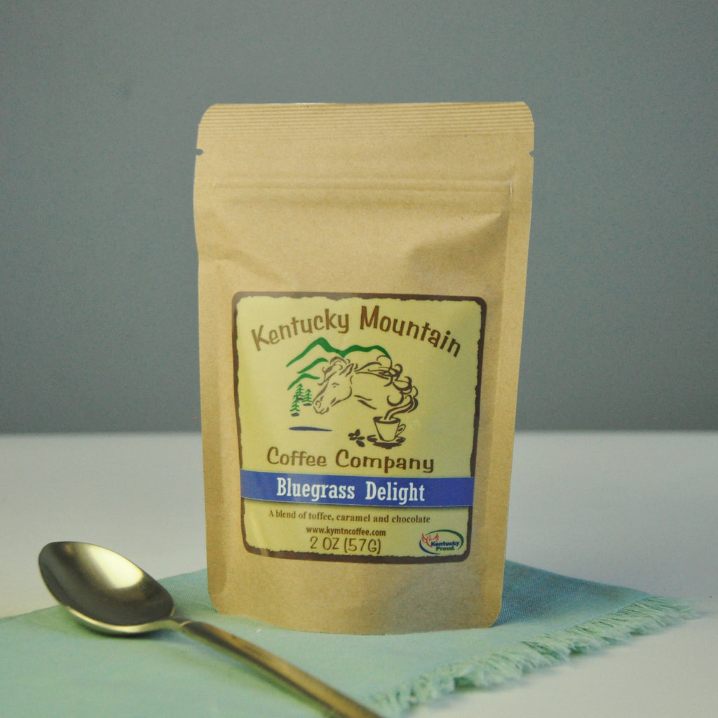 Bluegrass Delight Coffee | 2 oz.