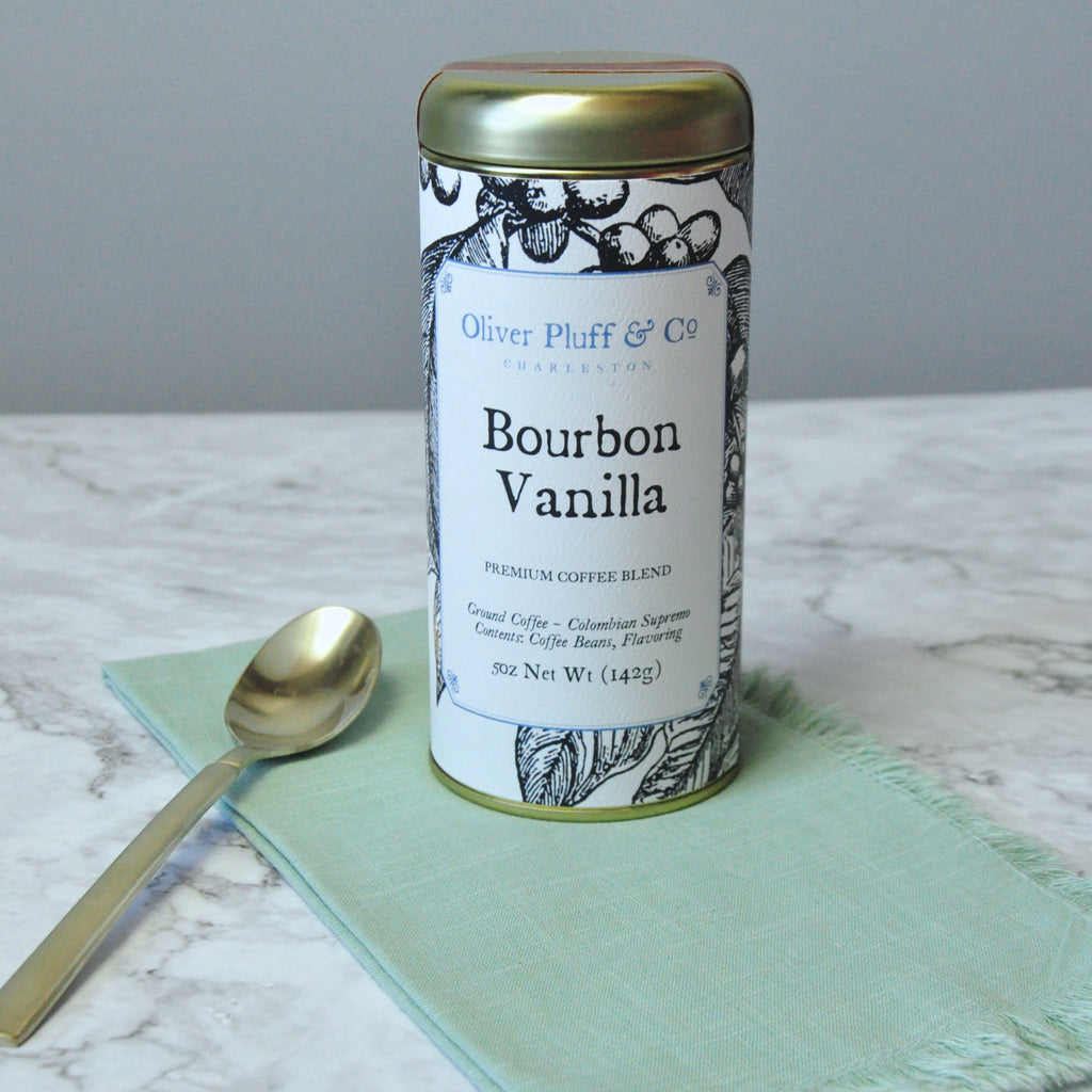 Bourbon Vanilla Gourmet Coffee | 5 oz.