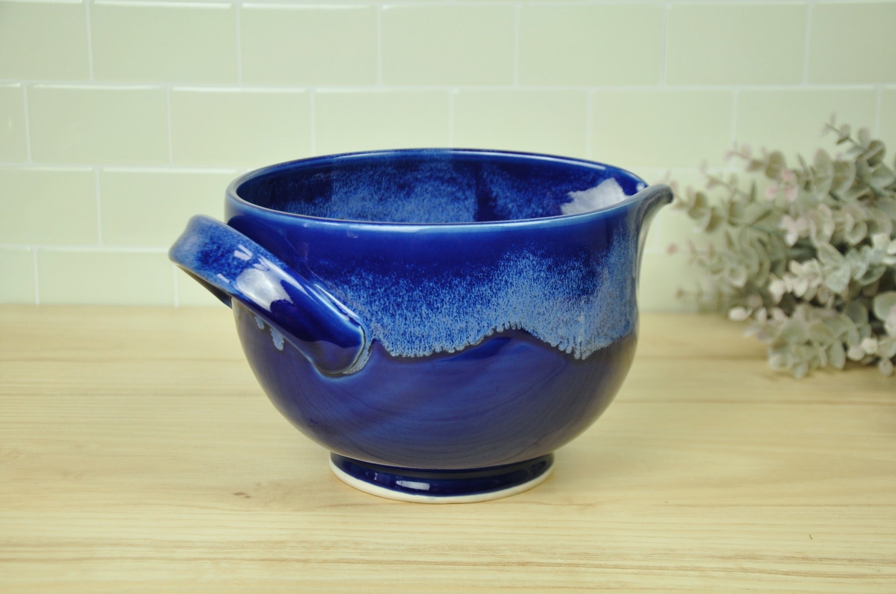 Batter Bowl, Pottery Bowls