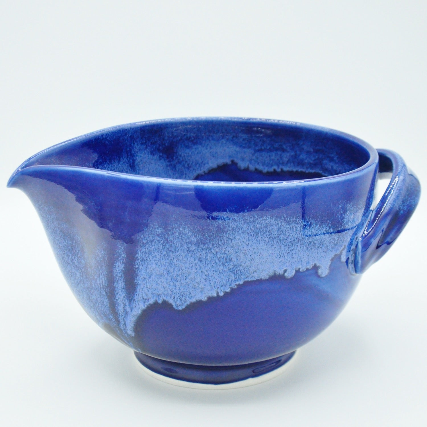 Glass Batter Bowl