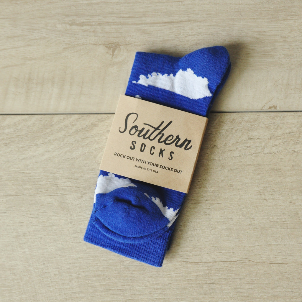 Kentucky Socks