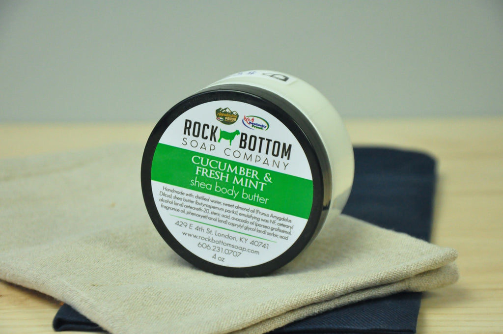 Shea Body Butter