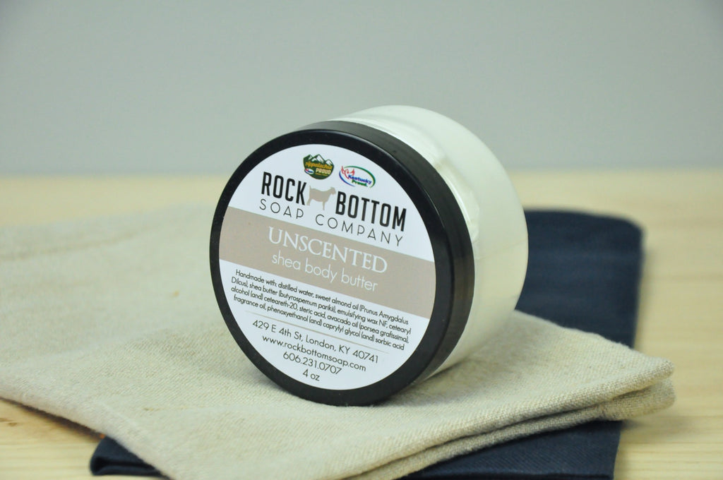 Shea Body Butter