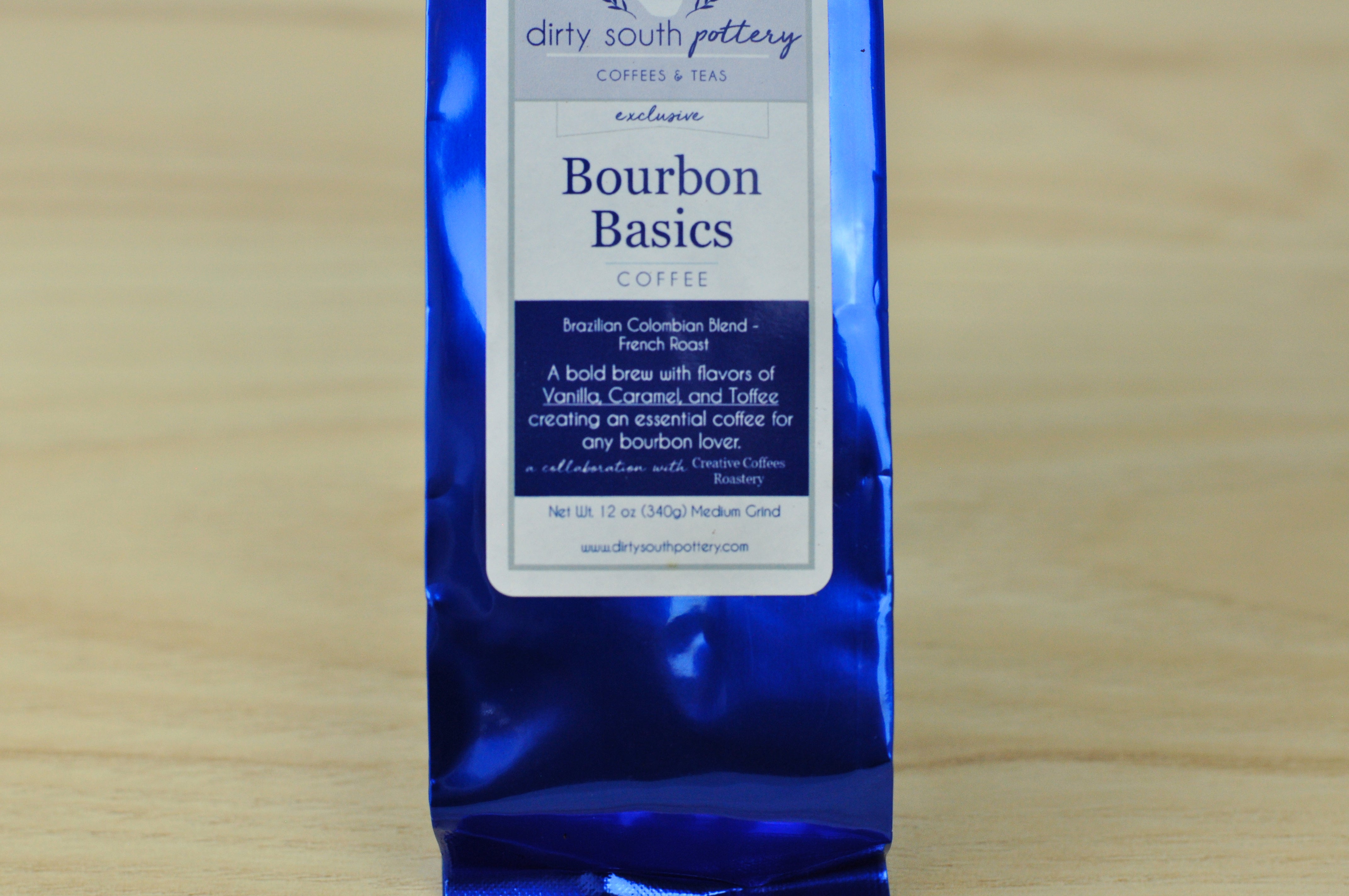 Blue Coffee Bourbon Blend –