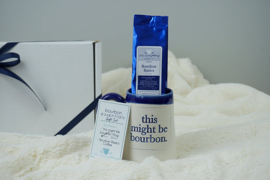 Bourbon Essentials Gift Set