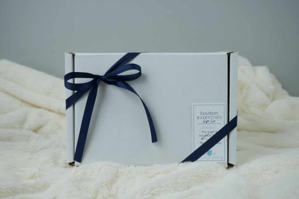 Bourbon Essentials Gift Set