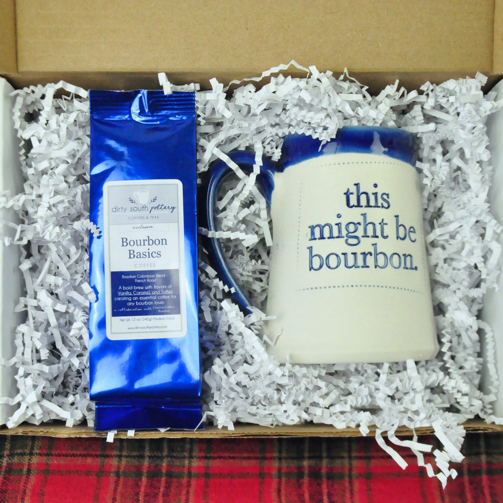 Bourbon Essentials Gift Set