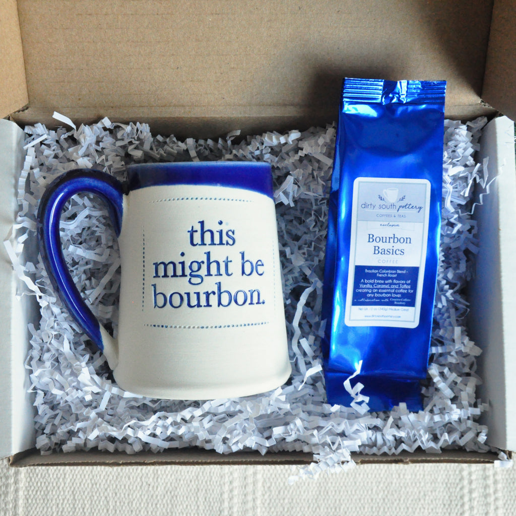 Bourbon Essentials Gift Set