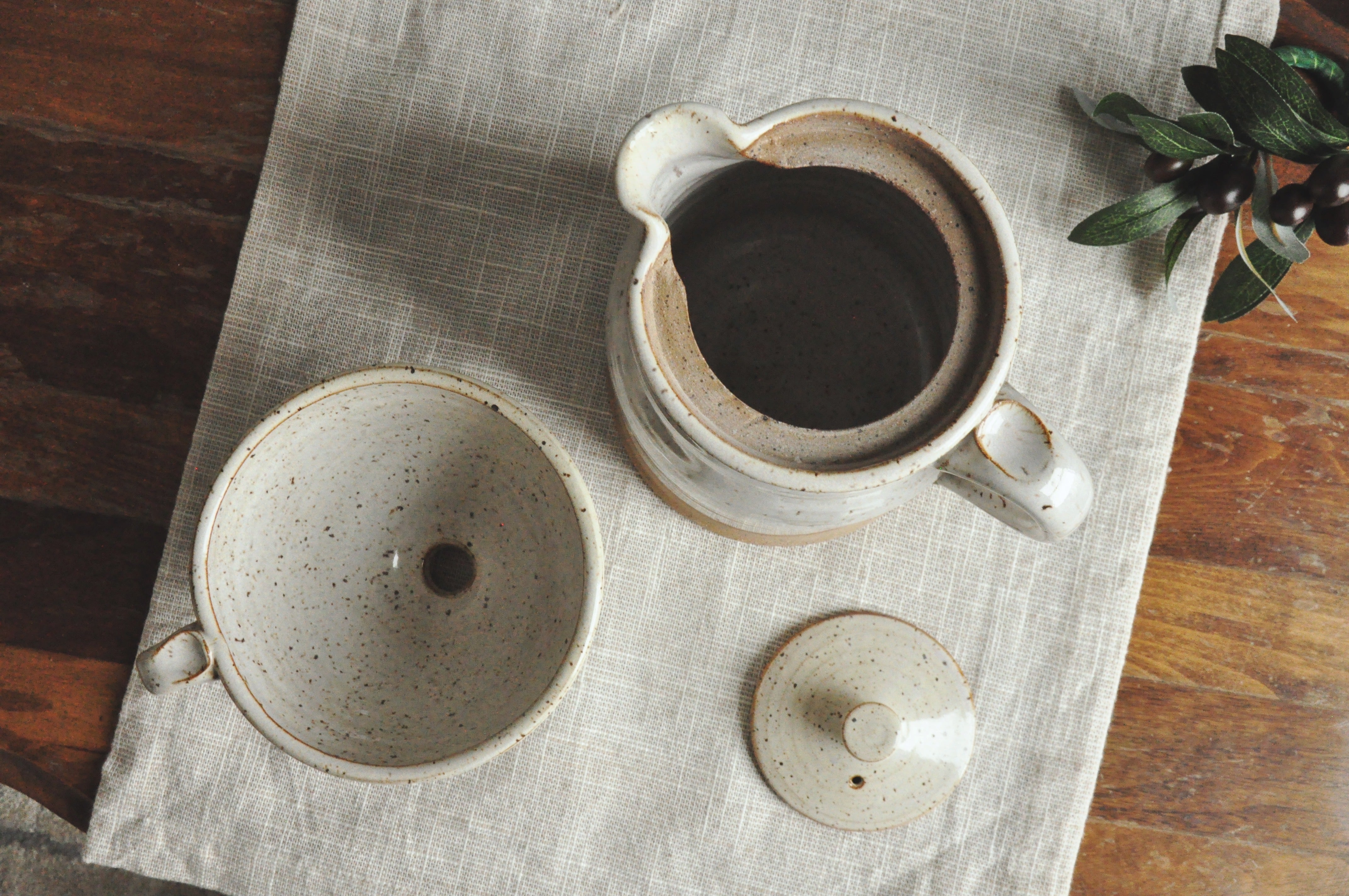 Fireside Pour Over Coffee Pot Set