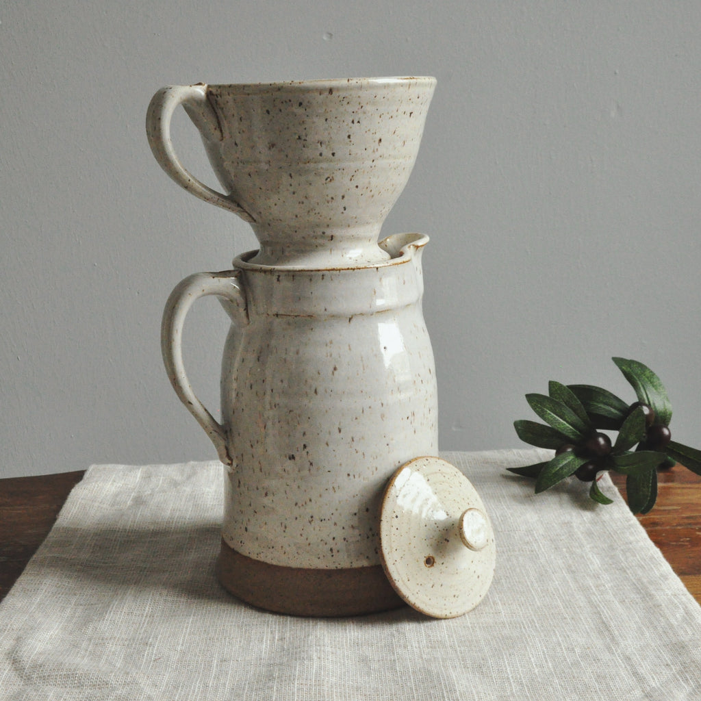 Fireside Pour Over Coffee Pot Set