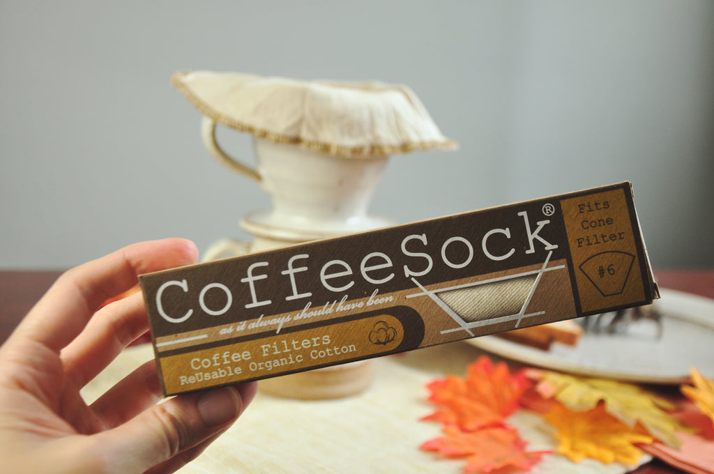 CoffeeSock Coffee Filters | 2-pack