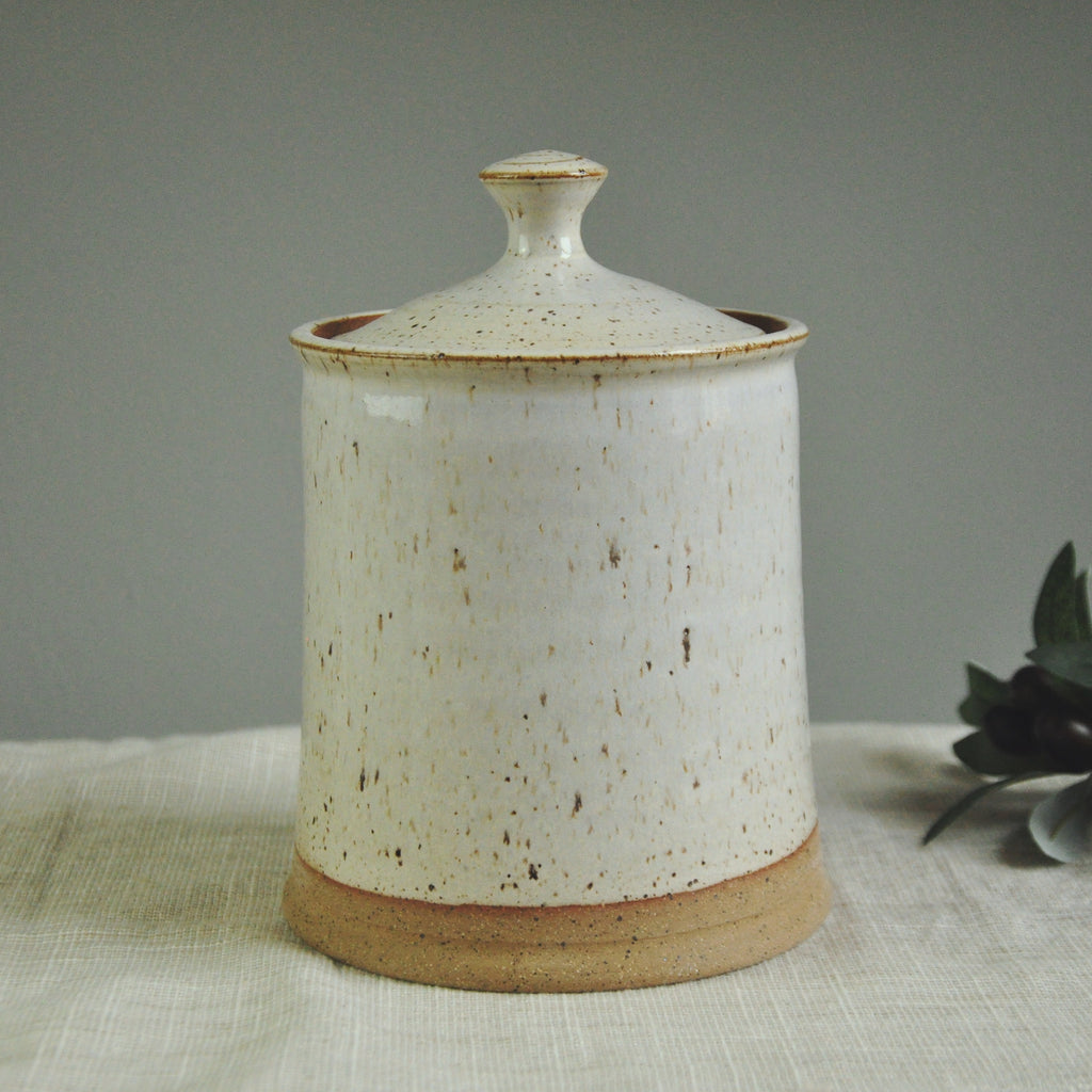 Fireside Cookie Jar | Discontinued