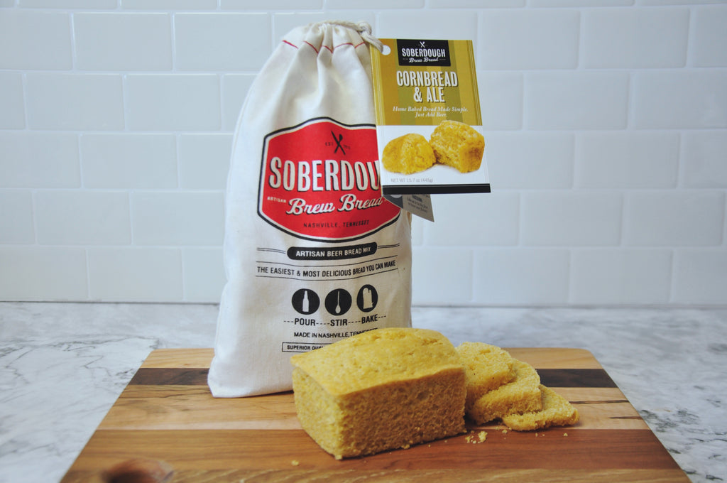 Cornbread & Ale Artisan Beer Bread Mix