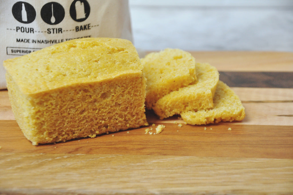 Cornbread & Ale Artisan Beer Bread Mix