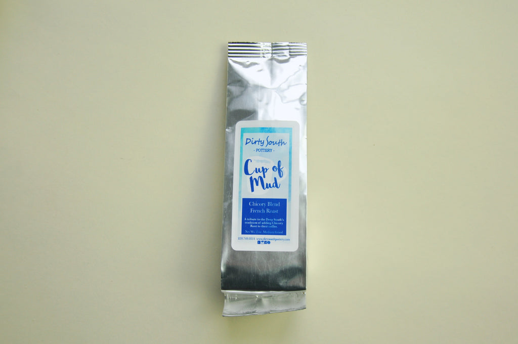 Cup Of Mud Coffee | 12 oz. & 2 oz. Bags