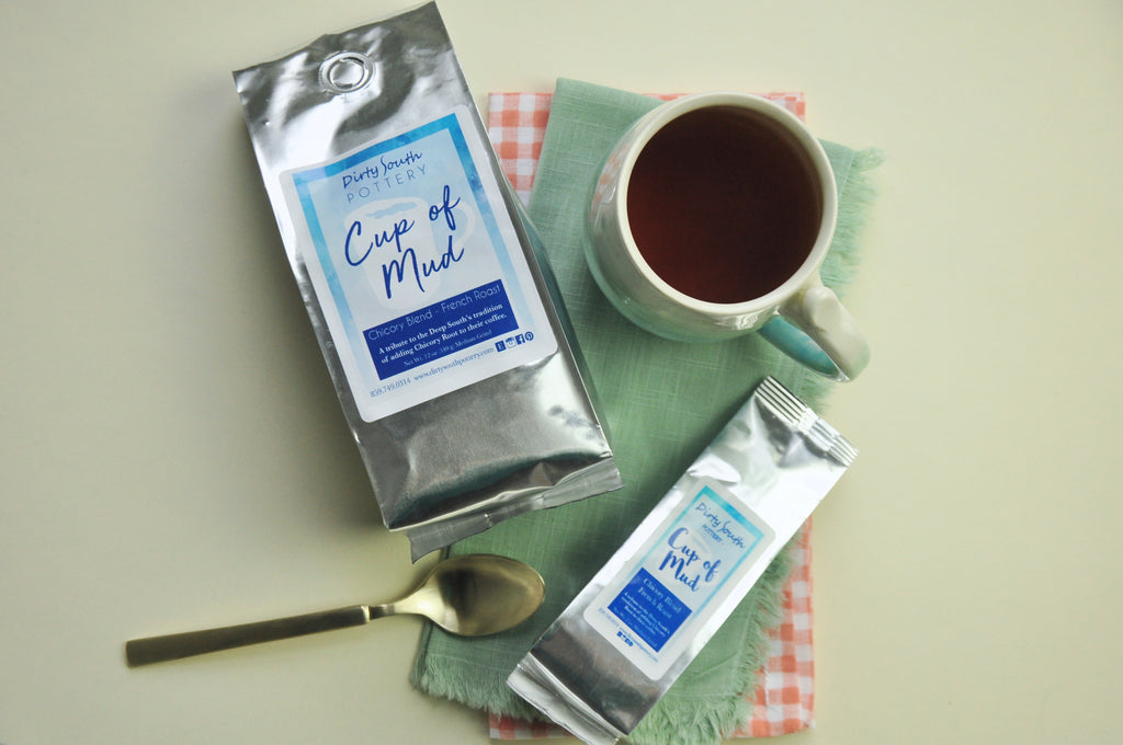 Cup Of Mud Coffee | 12 oz. & 2 oz. Bags