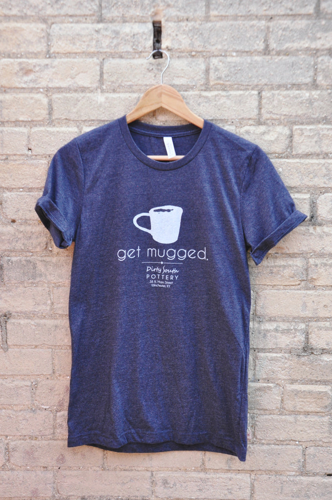 Get Mugged Tee
