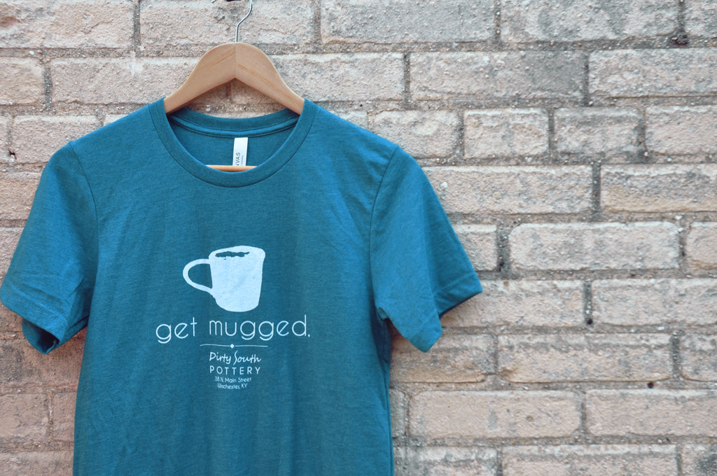 Get Mugged Tee