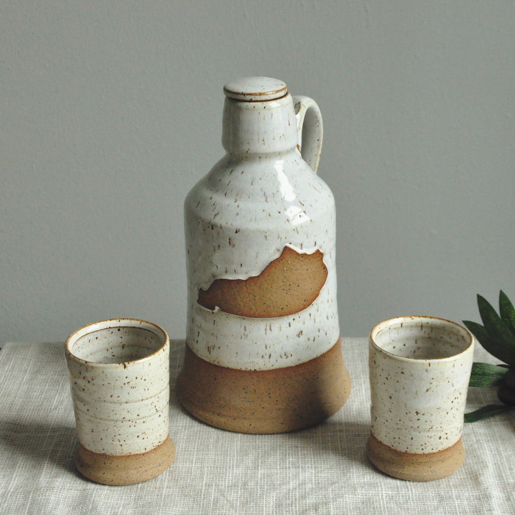 Fireside Kentucky Decanter Set