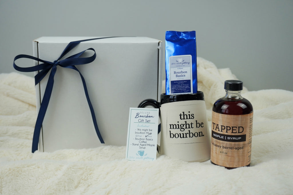 Deluxe Bourbon Gift Set