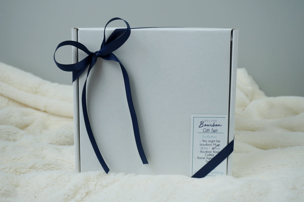 Deluxe Bourbon Gift Set