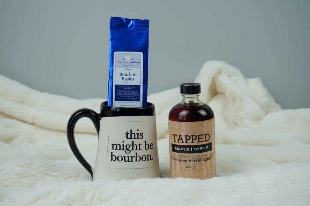 Deluxe Bourbon Gift Set