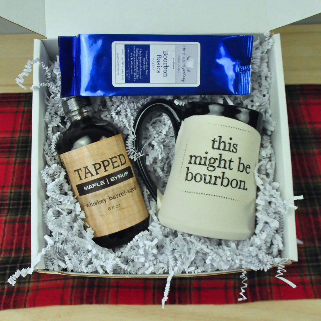 Deluxe Bourbon Gift Set