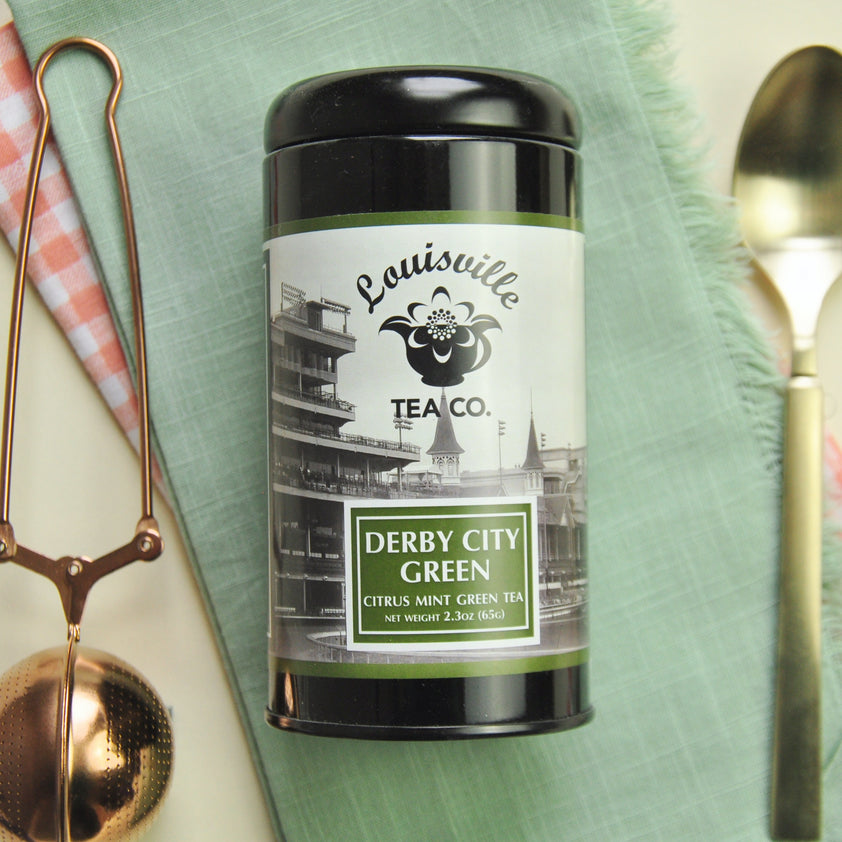 Derby City Green Tea | Dirty South Pottery