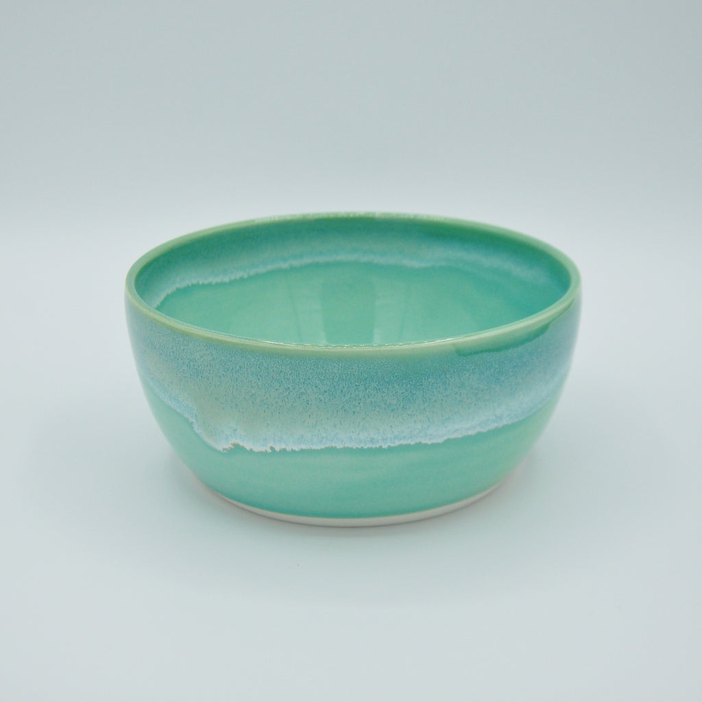 Everything Bowl - Perfect for one-dish meals. Handmade pottery in Kentucky by Dirty South Pottery