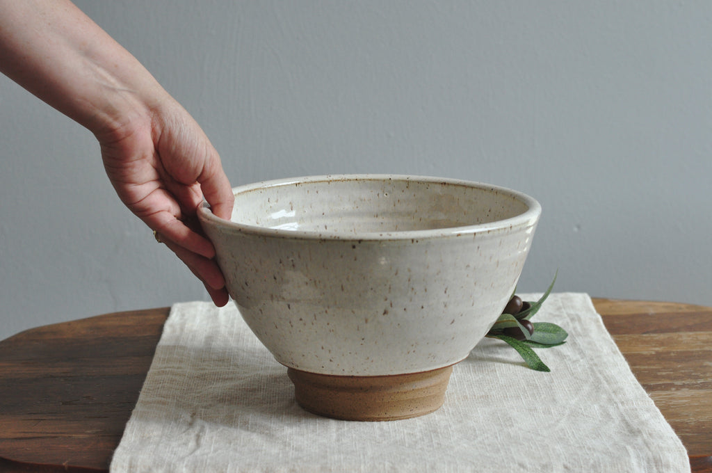 Fireside Large Serving Bowl