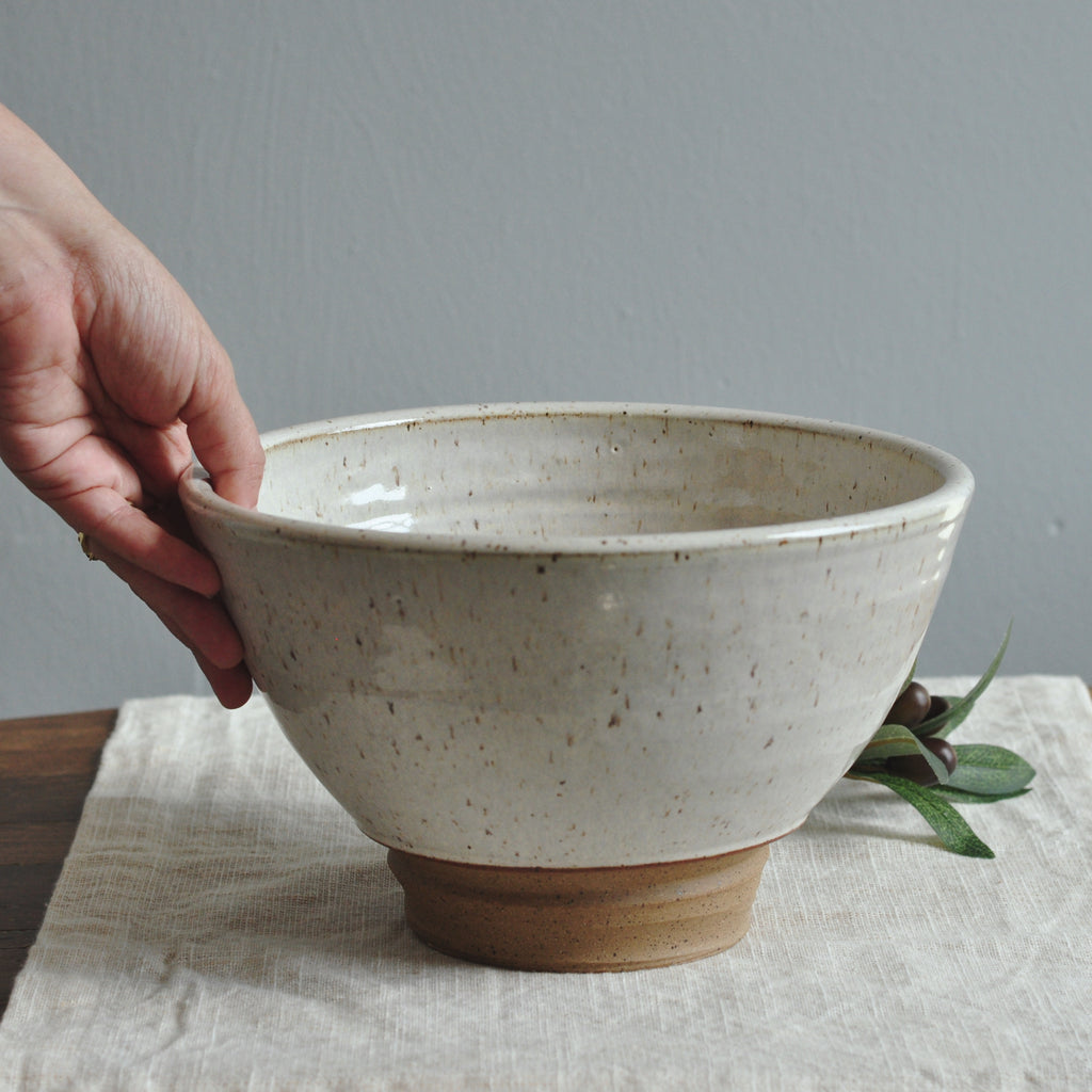 Fireside Large Serving Bowl