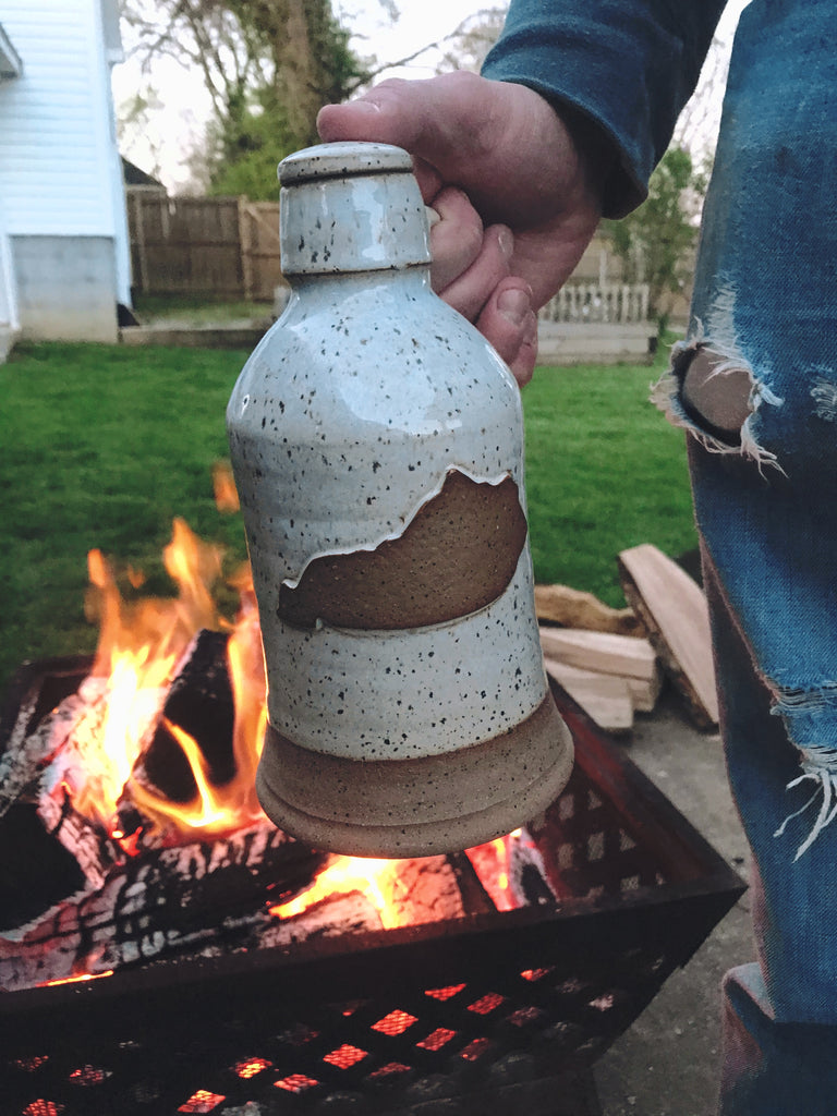 Fireside Kentucky Decanter Set