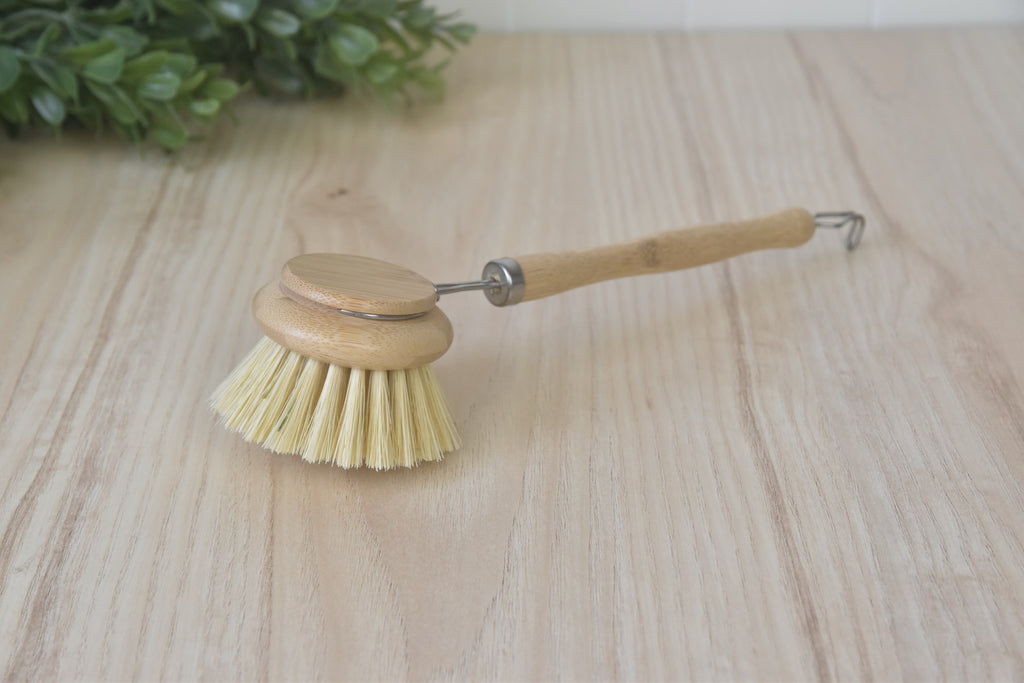 Long Handle Dish Washing Brush