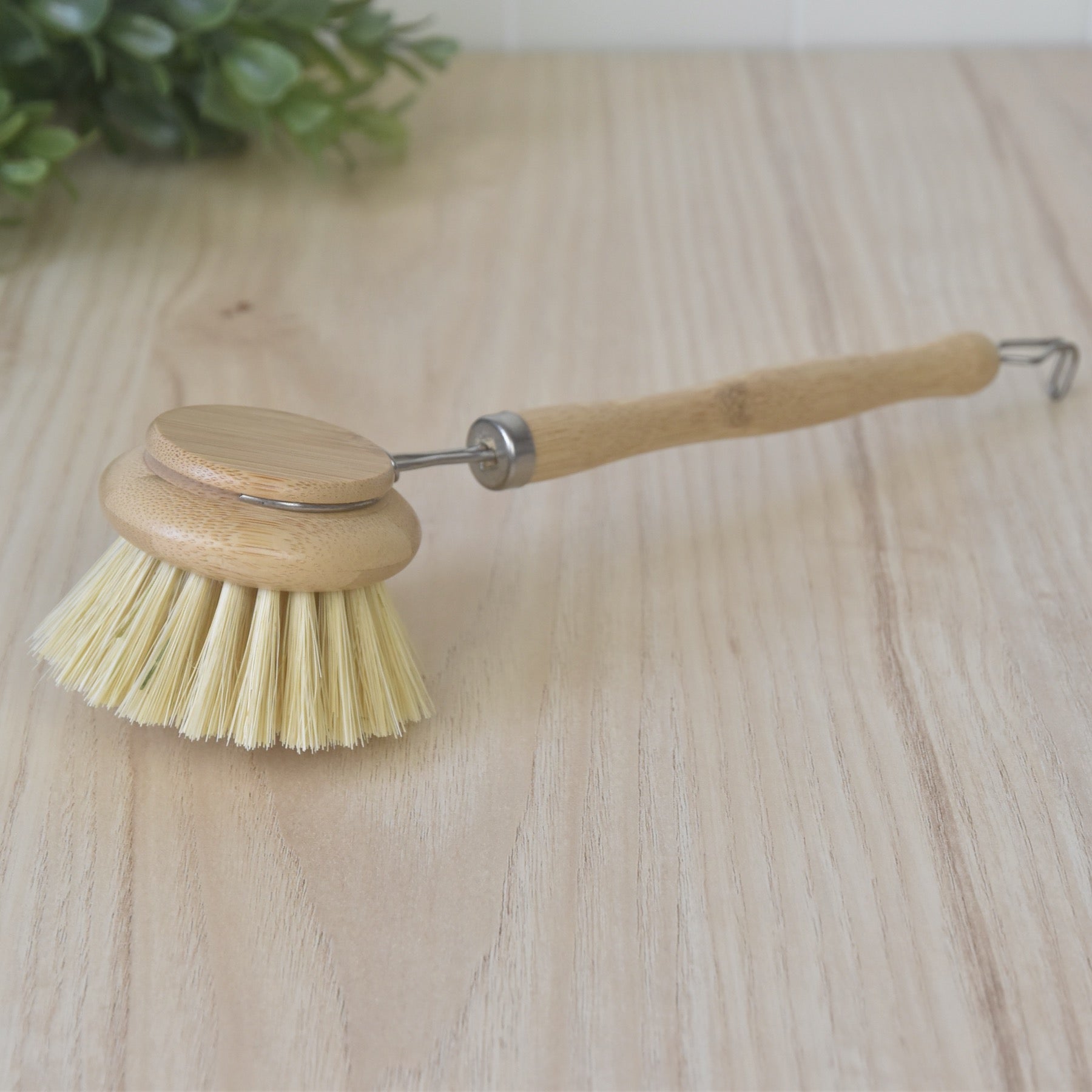 Long Handle Dish Washing Brush